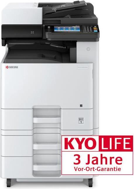 Immagine prodotto Kyocera M8130cidn/KL3 incl. PF-471 (Laser, Colore)