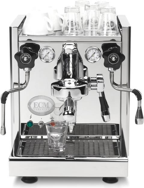 Actual product image ECM Manufacture Technika lV