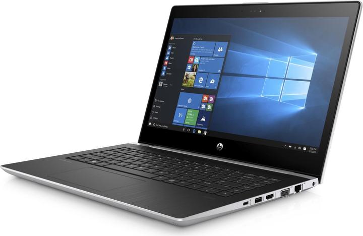 Produktbild HP ProBook 440 G5 3DP38ES (14", Intel Core i7-8550U, 16 GB, 256 GB, CH)