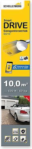 Produktbild Schellenberg Smart Home Smart Drive 10 Drive SD10