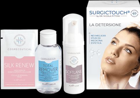 SurgicTouch Shine Skin-Cleansing Kit