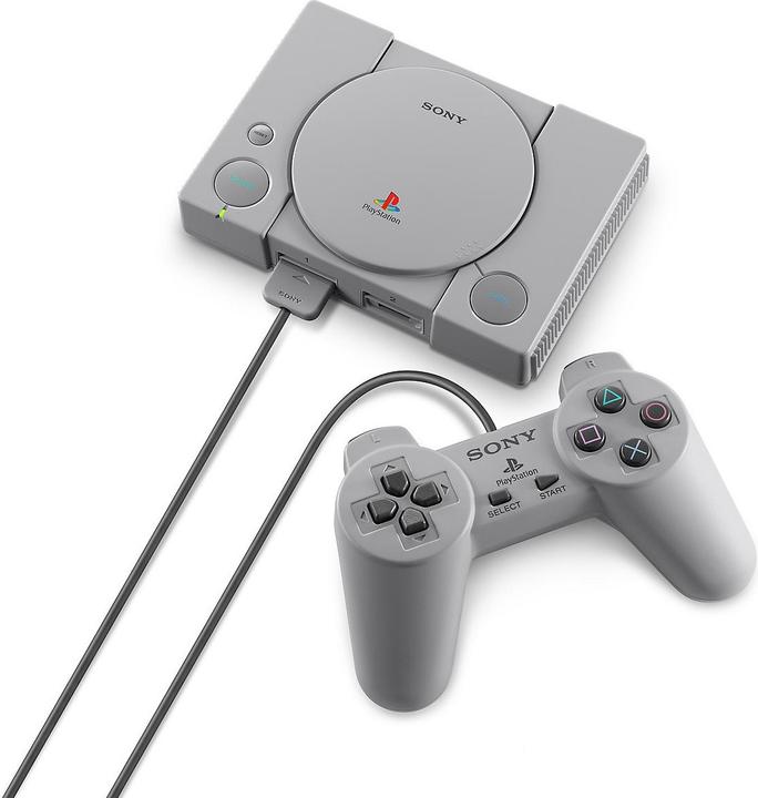 Image du produit Sony Playstation Classic