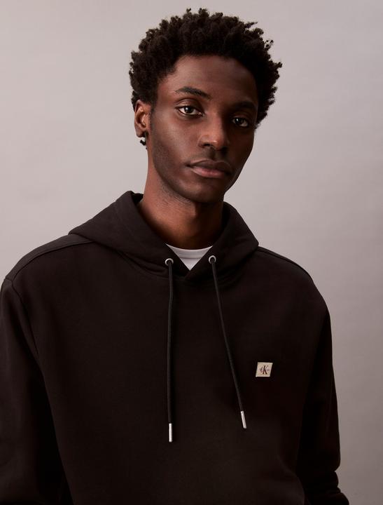 Produktbild Calvin Klein Jeans Ls Eu 350terry Badge Hoodie (M)