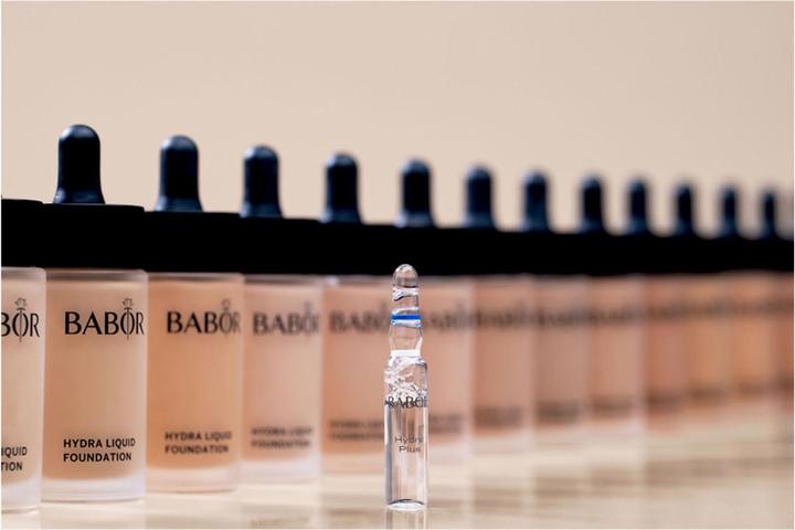 Image du produit Babor Hydra Liquid Foundation 11 tan