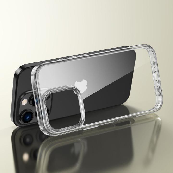 Produktbild Tech-Protect FlexAir Hybrid Case for Xiaomi 14T - Transparent (Xiaomi 14T)