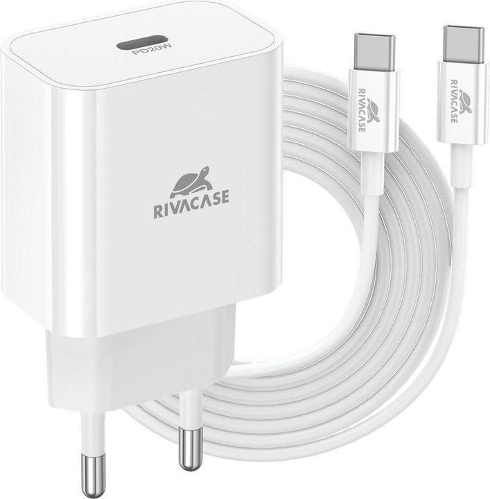 Rivacase APPAREIL MOBILE WALL/WHITE PS4101 WD4 (20 W)