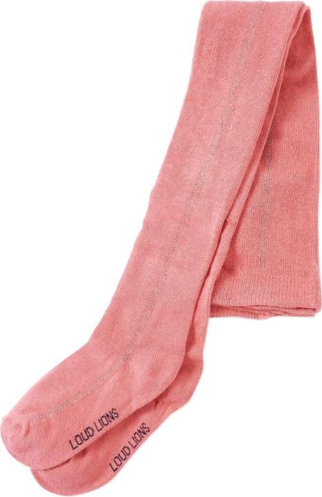 VidaXL Kinderstrumpfhose Altrosa 104,Farbe: Altrosa,Material: 75 (104)