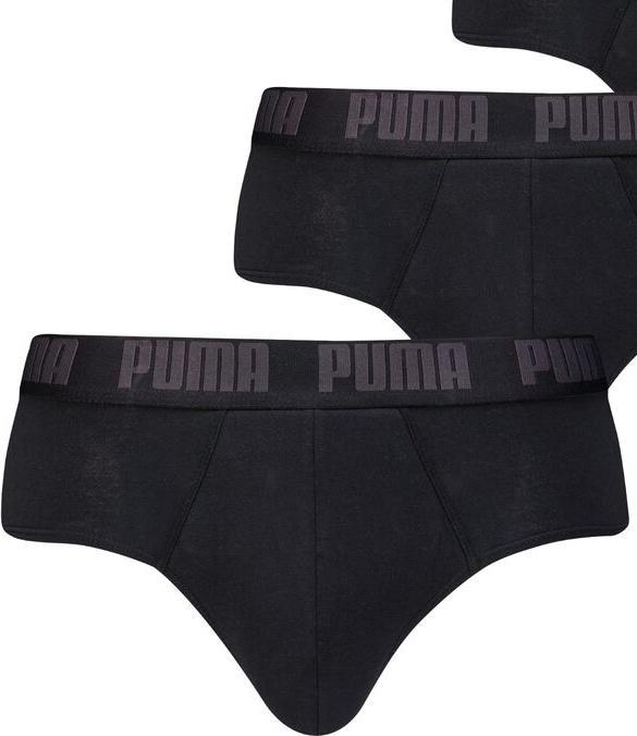 Produktbild Puma Basic Briefs 4p Ecom (M, 4er Pack)