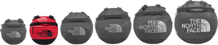 Actual product image North Face Base Camp Duffel (50 l)