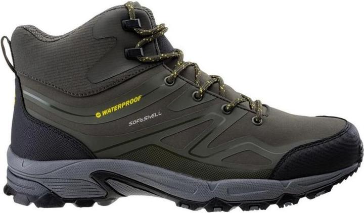 Hi-Tec Hendon Mid chaussures de trekking olive pour hommes Gr. 41 (41)