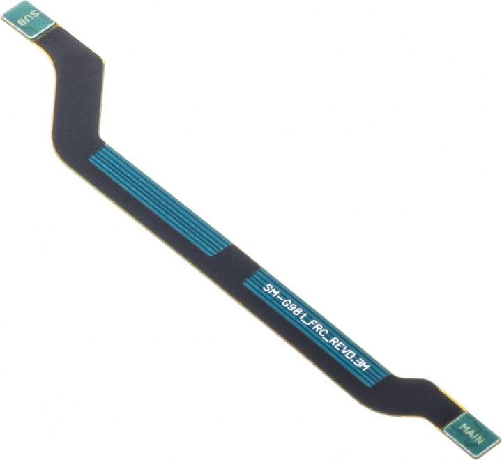Actual product image Samsung Hauptflex für Galaxy S20 5G G981 / S20 G980, FPCB FRC