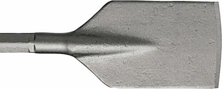 Bosch Professional Zubehör PRO HEX 28 Asphaltschneider, 125 x 500 mm (125 mm)
