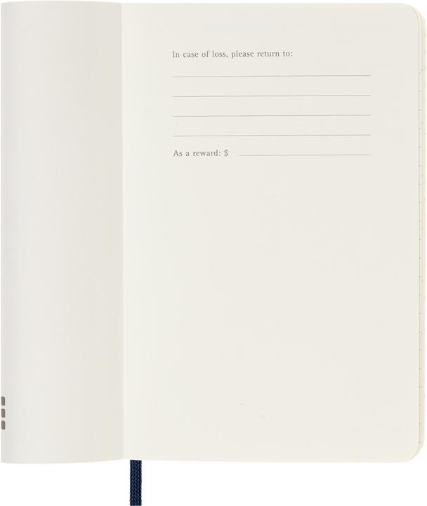 Immagine prodotto Moleskine Wonk (9 x 14 cm, Inglese)