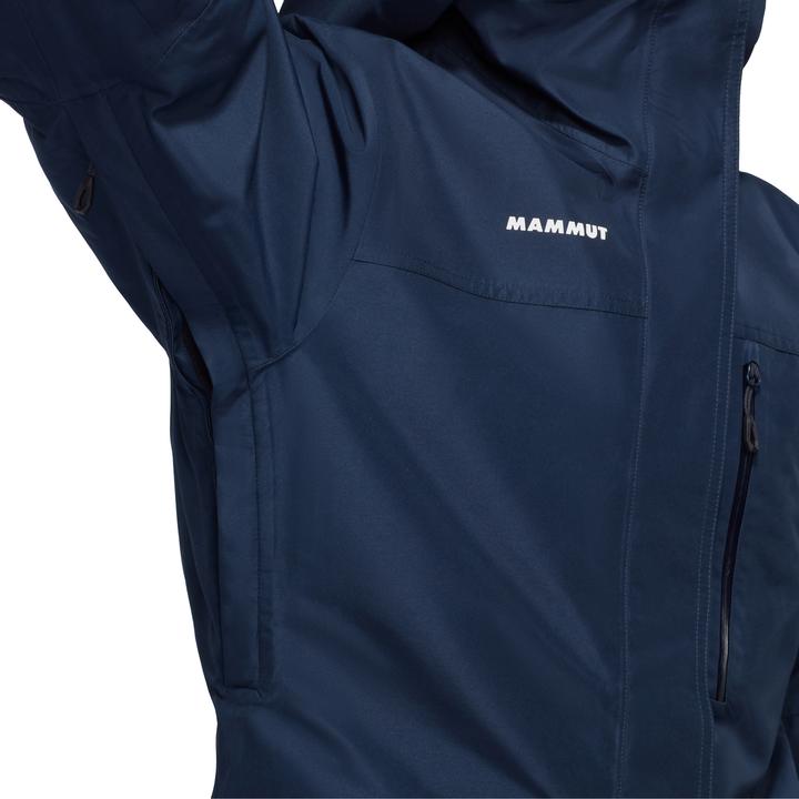 Produktbild Mammut Women's Fall Line Hardshell Thermo Hooded Jacket (L)