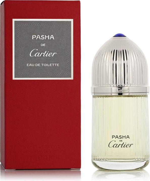 Produktbild Cartier Pasha De Edt Spray (Eau de Toilette, 100 ml)