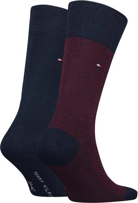 Immagine prodotto Tommy Hilfiger Calzini (Confezione da 2, 43 - 46)