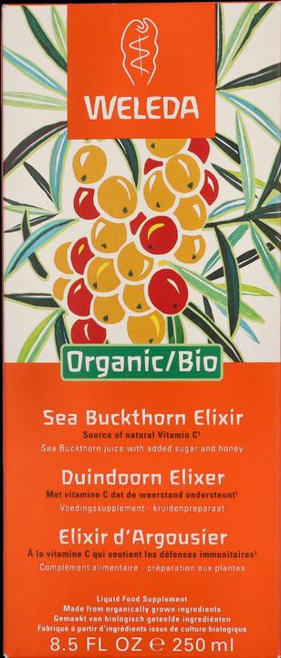Actual product image Weleda Sea Buckthorn (1 Piece, 250 g)