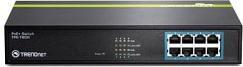 Produktbild Trendnet Tpe-T80h (8 Ports)