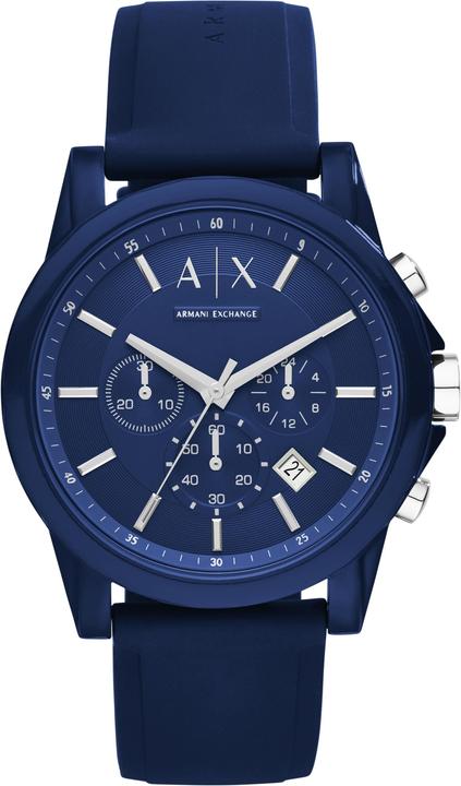 Produktbild Armani Exchange Outerbanks (Analoguhr, Chronograph, 44 mm)
