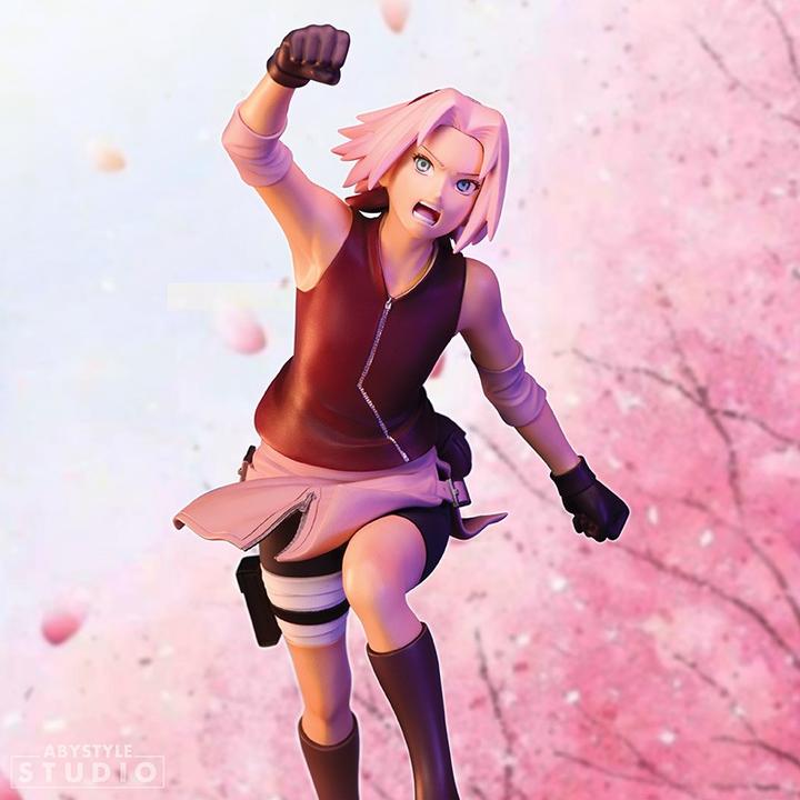 Image du produit ABYstyle ST Naruto Shippuden : Sakura 16cm