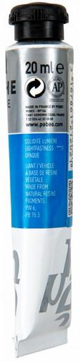 Immagine prodotto Pebeo Gouache Extra Fine T22 (Azzurro, 20 ml)