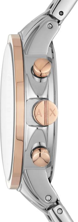 Actual product image Armani Exchange Lady Banks (Analogue wristwatch, Chronograph, 36 mm)
