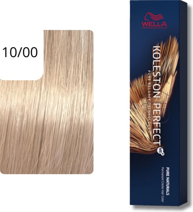 Immagine prodotto Wella Koleston Perfect Me+ Pure Naturals (10)