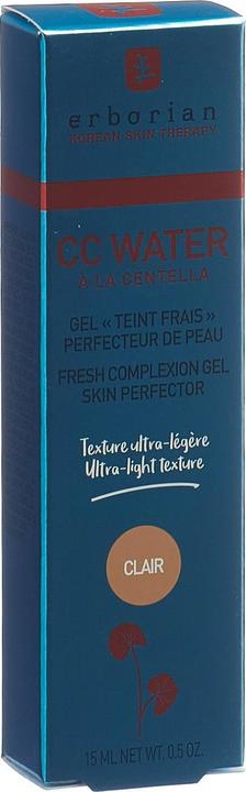 Immagine prodotto Erborian CC - Acqua Clair (Clair)