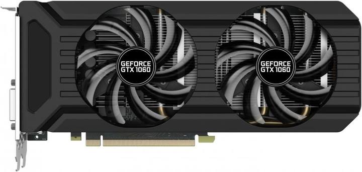 Palit GeForce GTX 1060 Dual (3 GB)