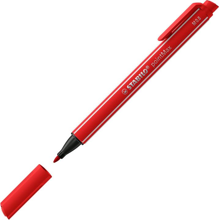 Actual product image STABILO PointMax (Red, 1 x)