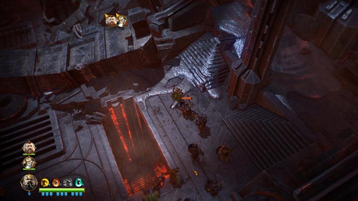 Image du produit THQ Just for Games The Dwarves, PS4 Standard Anglais PlayStation 4 (PS4, EN)