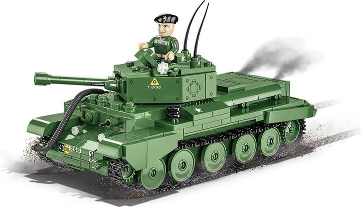 Image du produit Cobi Cromwell Mk.IV, modèle réduit, 544 pièces, dès 8 ans