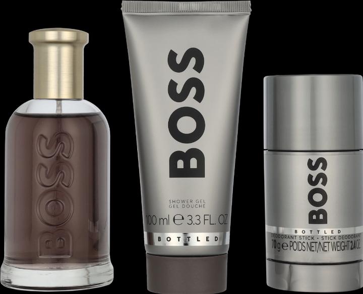 Immagine prodotto Hugo Boss Men's Bottled Eau De Parfum (Set profumo)
