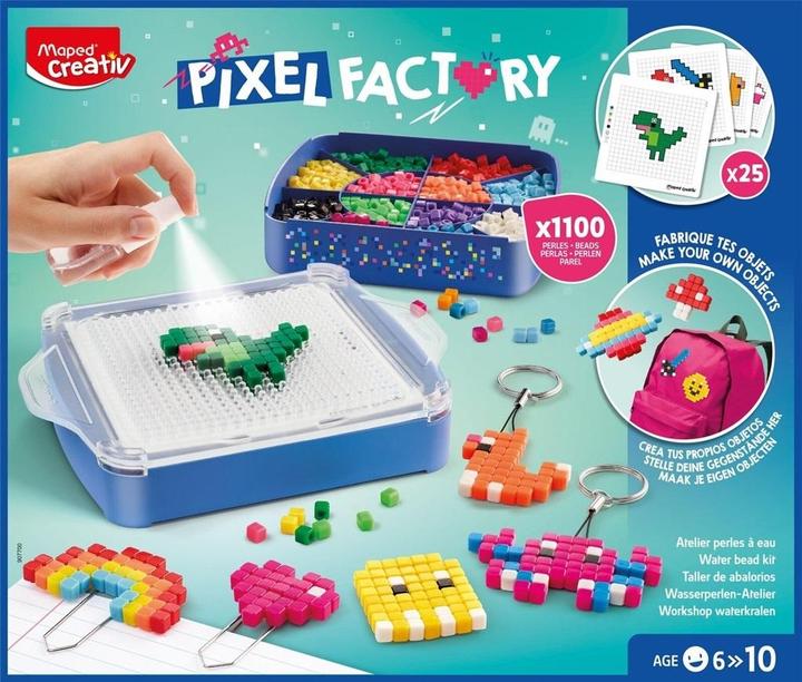 Actual product image Maped *****CREATIV koraliki wodne fabr.akc.Pixel 907700