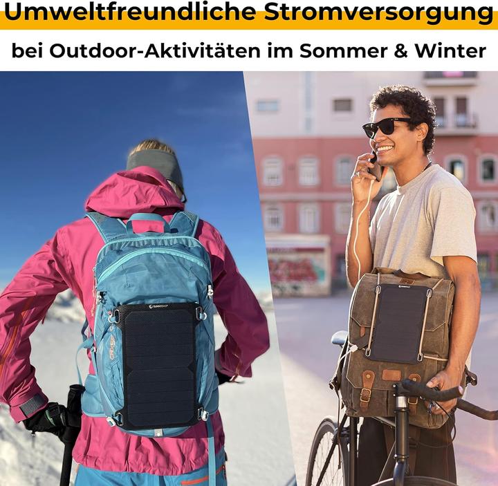 Image du produit Sunny Bag Leaf Mini 2.0 (5 W)