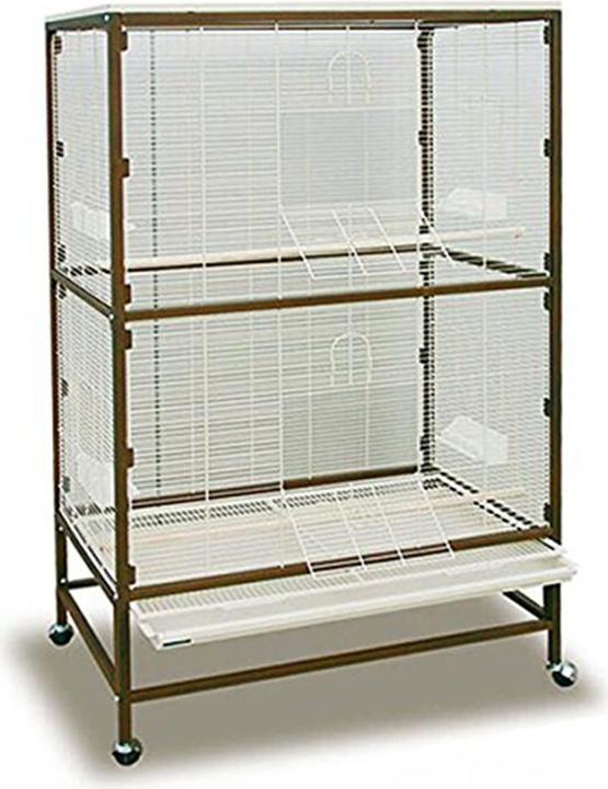 Actual product image Montana Furniture Paradiso 120 Choco/Vanilla