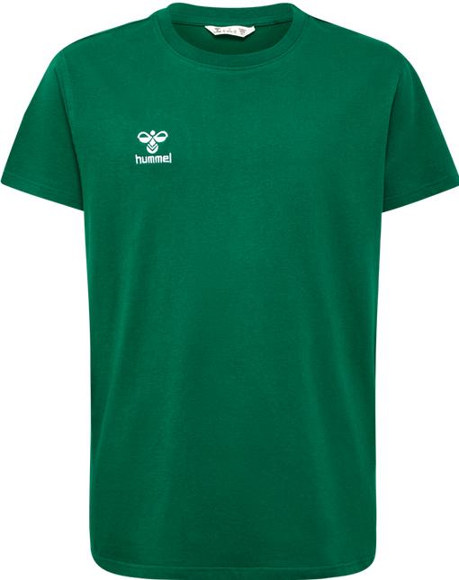 Actual product image hummel HMLGO 2.0 T-SHIRT S/S KIDS (116)