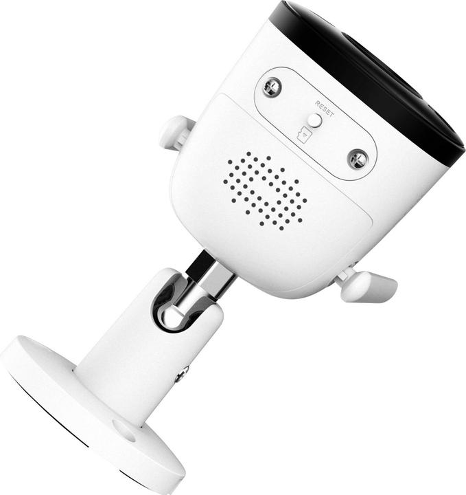 Actual product image Imou Bullet 2 IPC F22F 0280B WLAN IP 1920 x 1080 Pixel Surveillance Camera (1920 x 1080 Pixels)