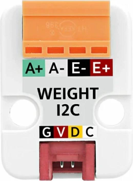 Produktbild M5Stack I2C Weight Unit HX711 Wiegesensor