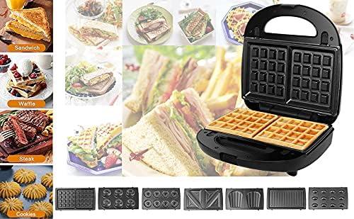 Actual product image Hoapin Sandwich Maker 7 in 1