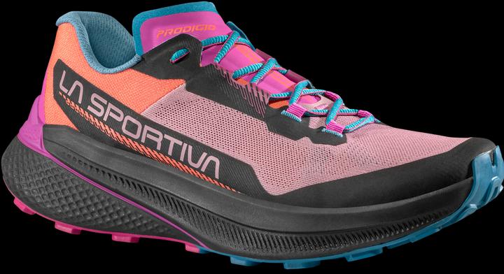 Actual product image La Sportiva Prodigio Woman, Mountain Running® Shoe Low Cut (38)