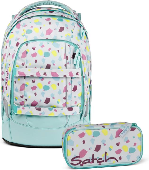 Actual product image Satch 2-teiliges Schulrucksack-Set (30 l)