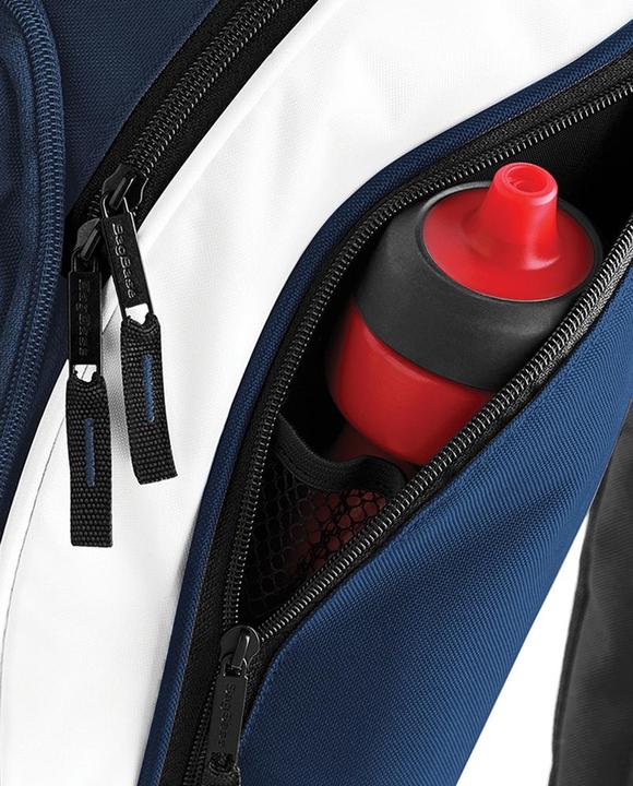 Actual product image Bagbase Teamwear backpack 21 litres (pack of 2) (21 l)