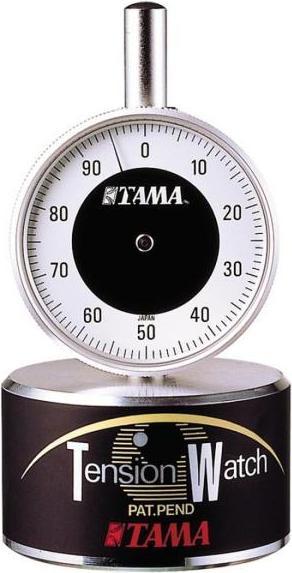 Produktbild Tama TW100 Tension Watch Stimmgerät mit Drumsticks