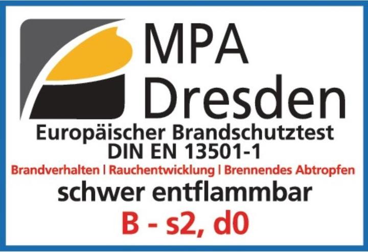 Produktbild Jutec Spritzerschutzdecke