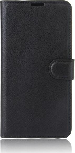 Produktbild MU Classic Litchi Leder Bookcover Series (HTC One X10)