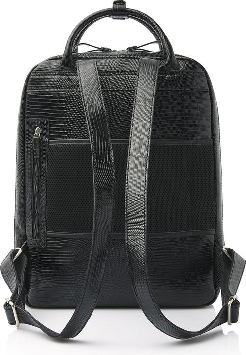 Actual product image Castelijn & Beerens Hanne backpack RFID protection leather 40 cm laptop compartment (13 l)