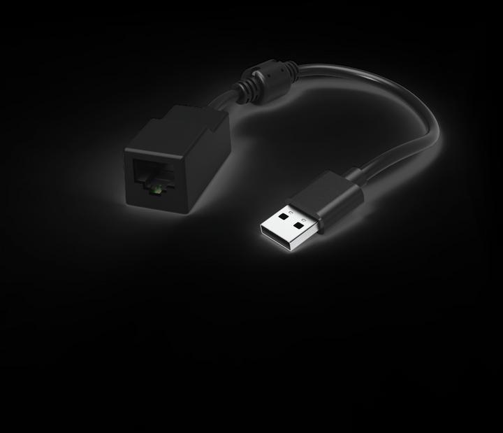Immagine prodotto Hama Adattatore USB 2.0 Fast Ethernet