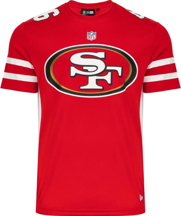 New Era NFL Football Shirt Jersey San Francisco 49ers - XXL (XXL)