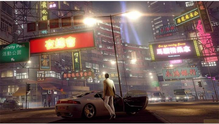 Image du produit Square Enix Sleeping Dogs : Definitive Edition (PS4, EN)